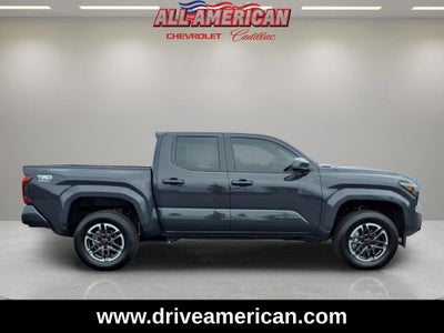 2025 Toyota Tacoma 4WD SR