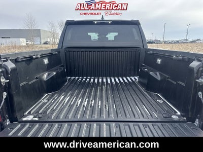 2025 Toyota Tacoma 4WD SR