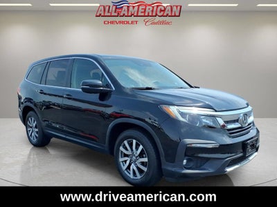 2020 Honda Pilot EX-L