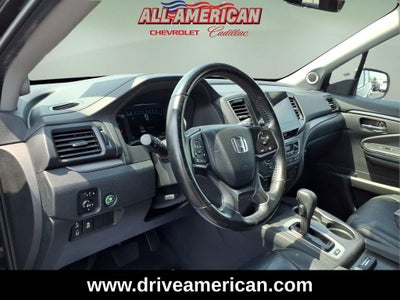 2020 Honda Pilot EX-L