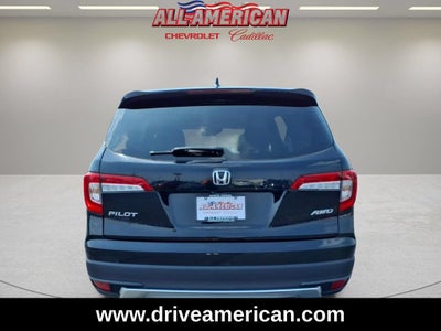 2020 Honda Pilot EX-L