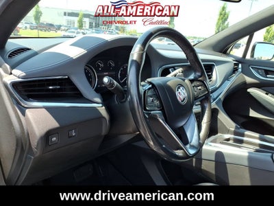 2022 Buick Enclave Essence