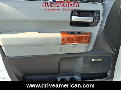 2018 Toyota Sequoia Platinum