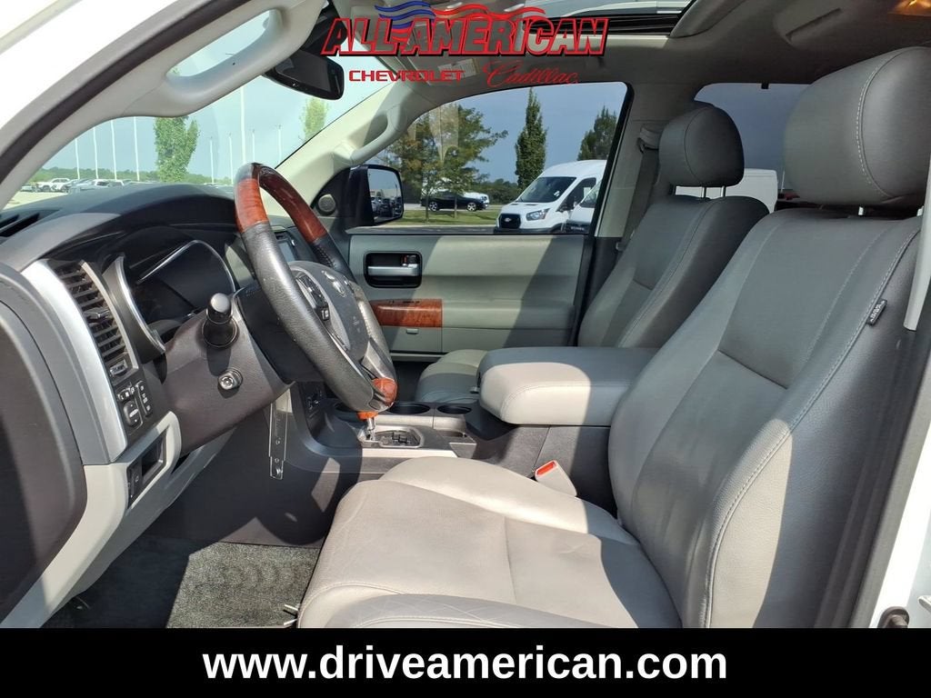 2018 Toyota Sequoia Platinum