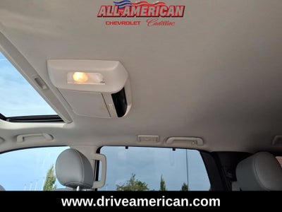2018 Toyota Sequoia Platinum