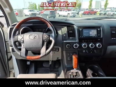 2018 Toyota Sequoia Platinum