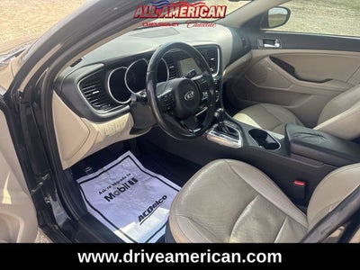 2015 Kia Optima EX