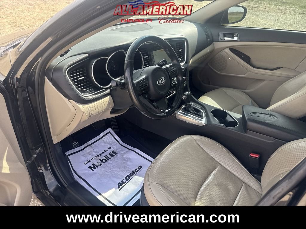 2015 Kia Optima EX