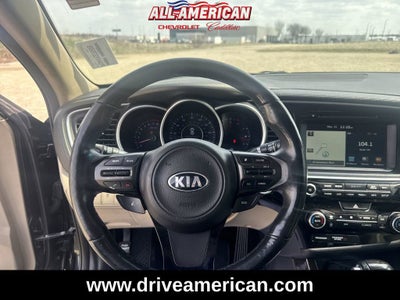 2015 Kia Optima EX