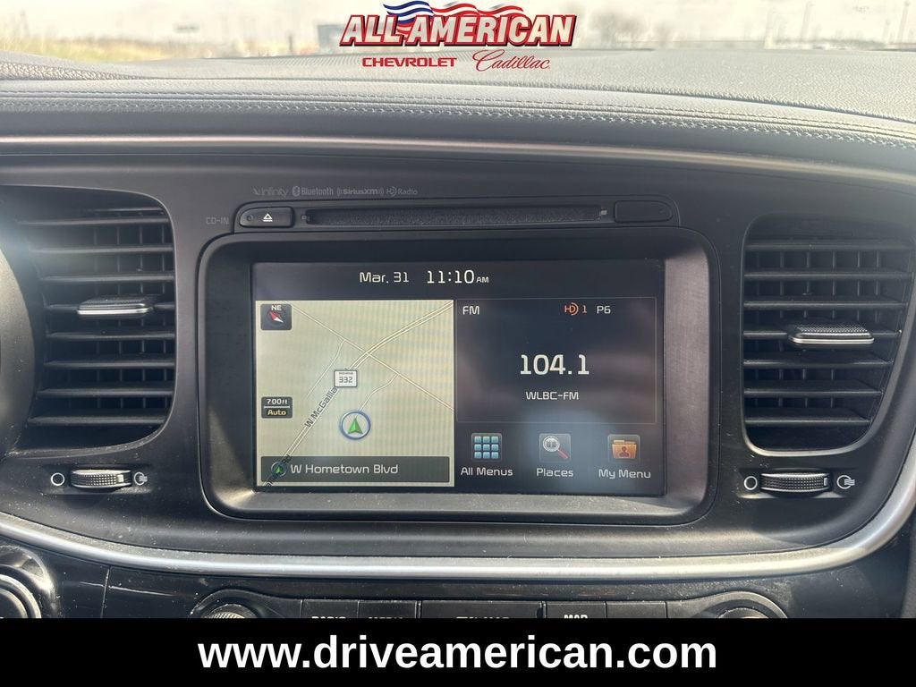 2015 Kia Optima EX