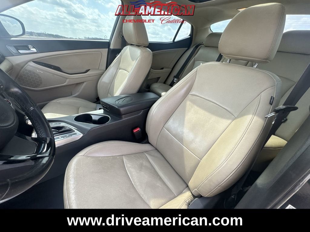 2015 Kia Optima EX