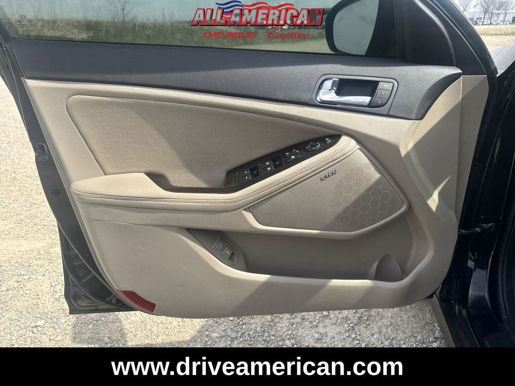 2015 Kia Optima EX