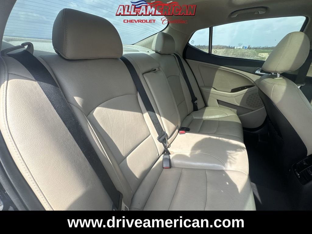 2015 Kia Optima EX