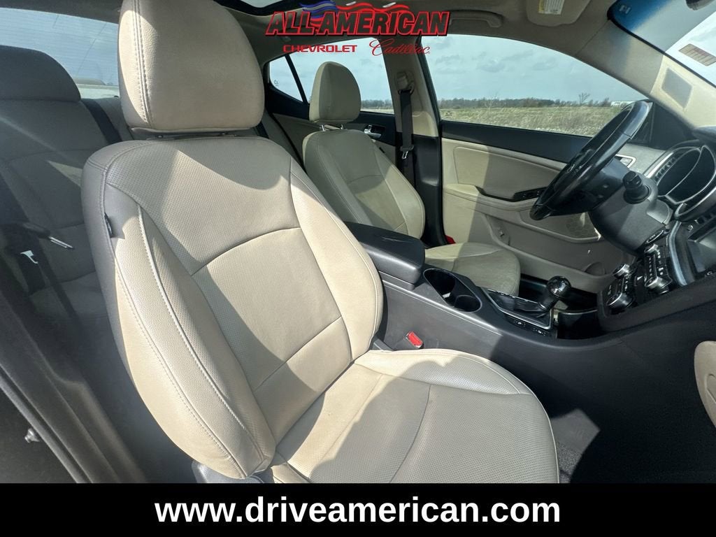 2015 Kia Optima EX