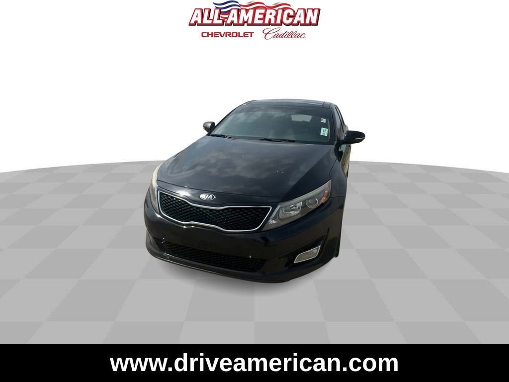 2015 Kia Optima EX