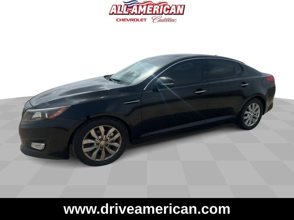 2015 Kia Optima EX