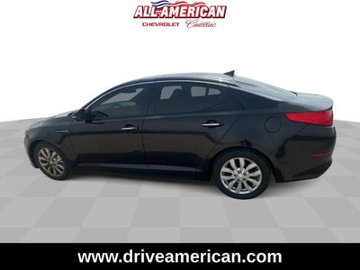 2015 Kia Optima EX