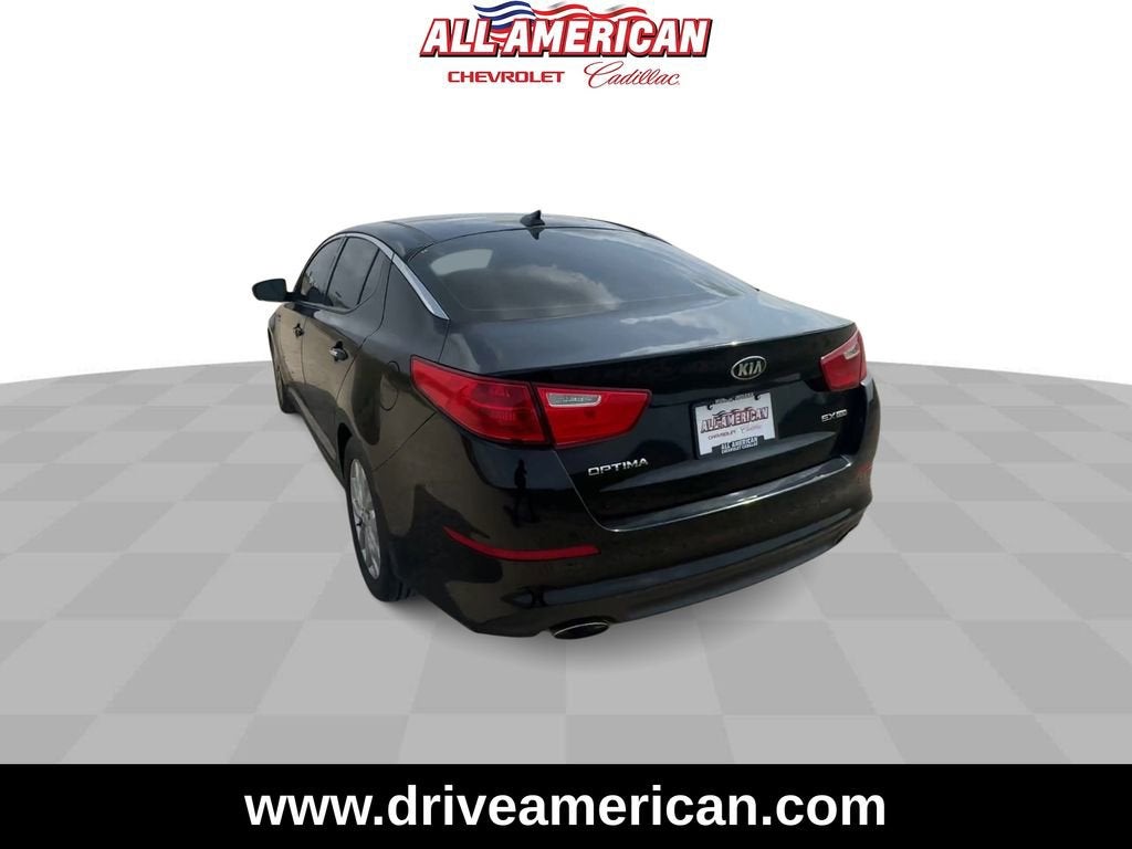 2015 Kia Optima EX
