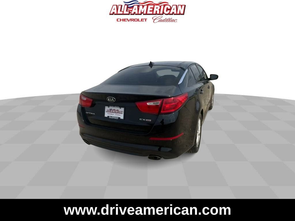 2015 Kia Optima EX
