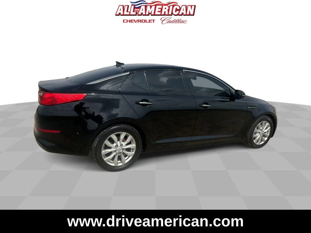 2015 Kia Optima EX