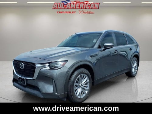 2024 Mazda Mazda CX-90 3.3 Turbo Preferred Plus