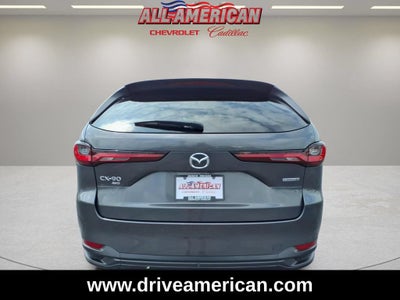 2024 Mazda Mazda CX-90 3.3 Turbo Preferred Plus