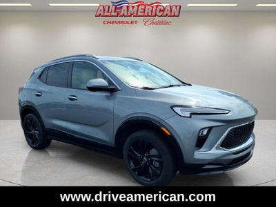 2024 Buick Encore GX Sport Touring
