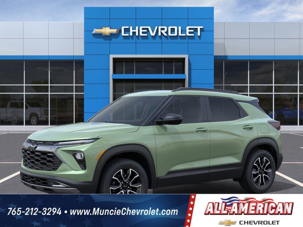 2026 Chevrolet Trailblazer ACTIV