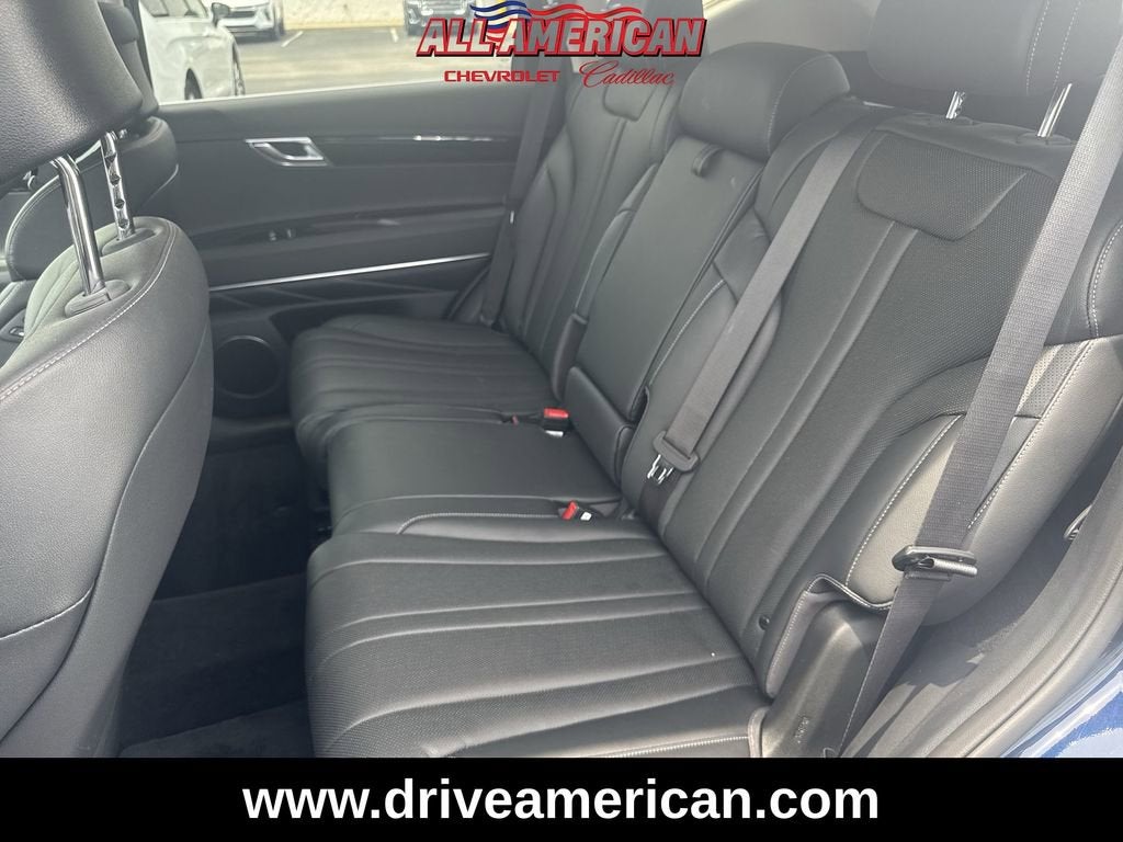 2025 Genesis GV80 2.5T Standard