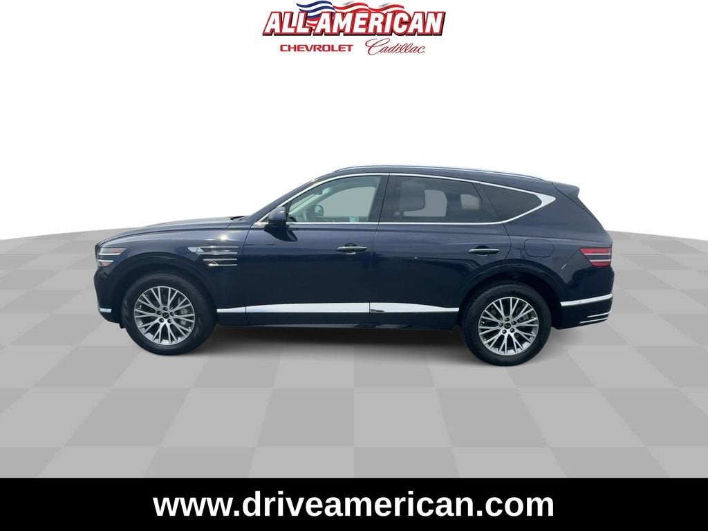 2025 Genesis GV80 2.5T Standard