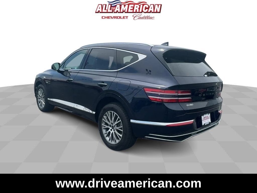 2025 Genesis GV80 2.5T Standard