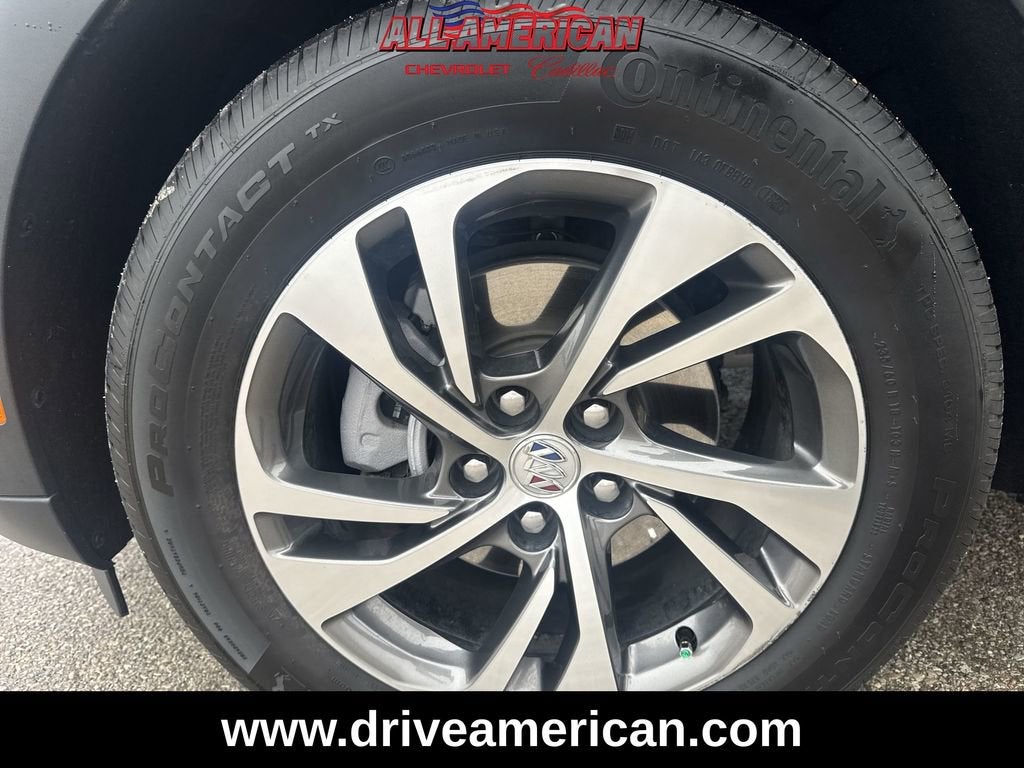 2023 Buick Envision Essence