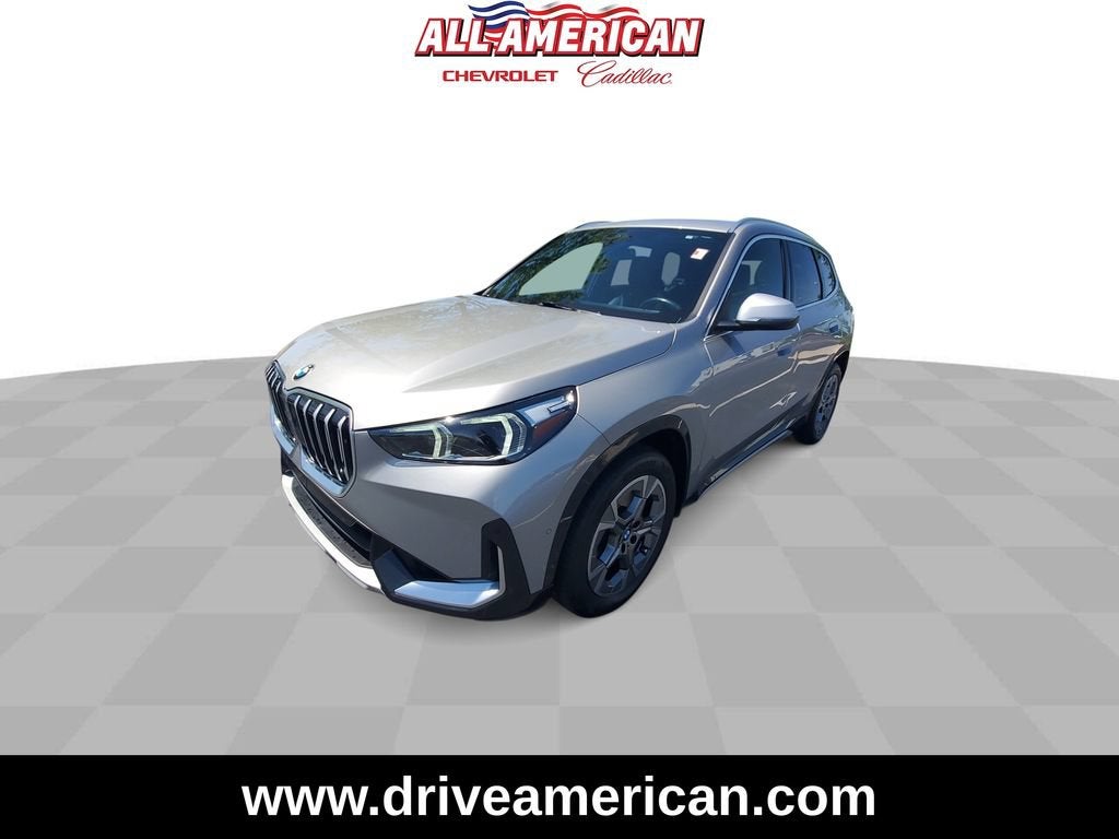 2024 BMW X1 xDrive28i