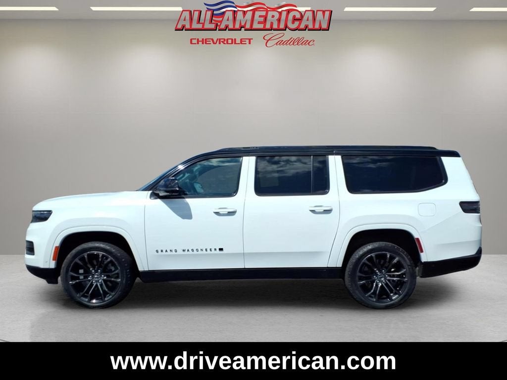 2024 Jeep Grand Wagoneer L Series II