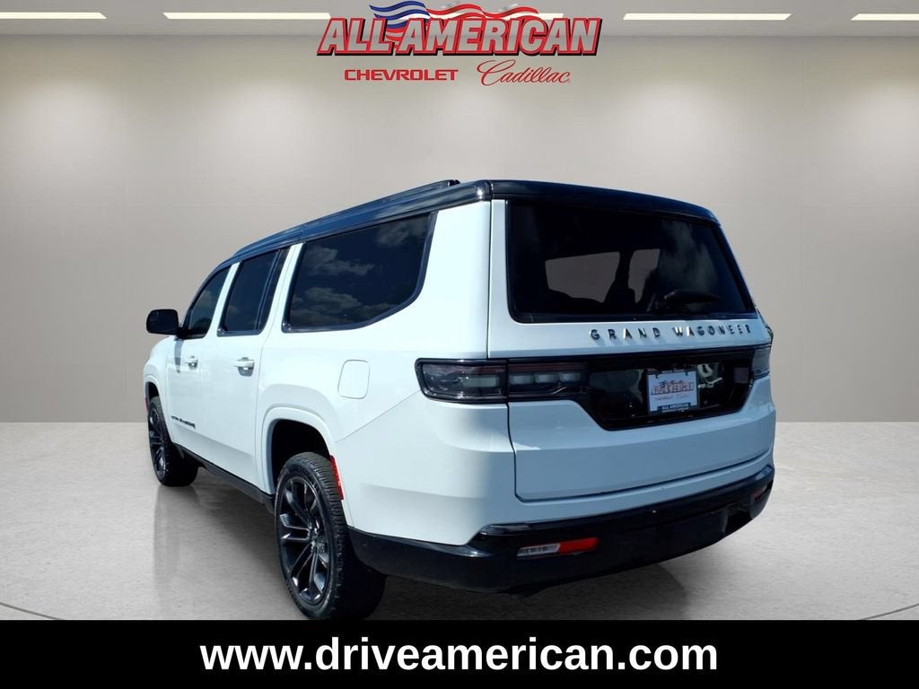 2024 Jeep Grand Wagoneer L Series II