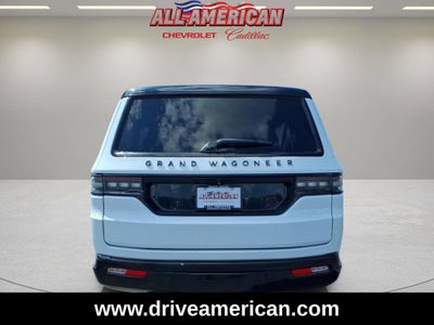 2024 Jeep Grand Wagoneer L Series II