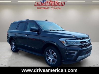 2024 Ford Expedition Limited