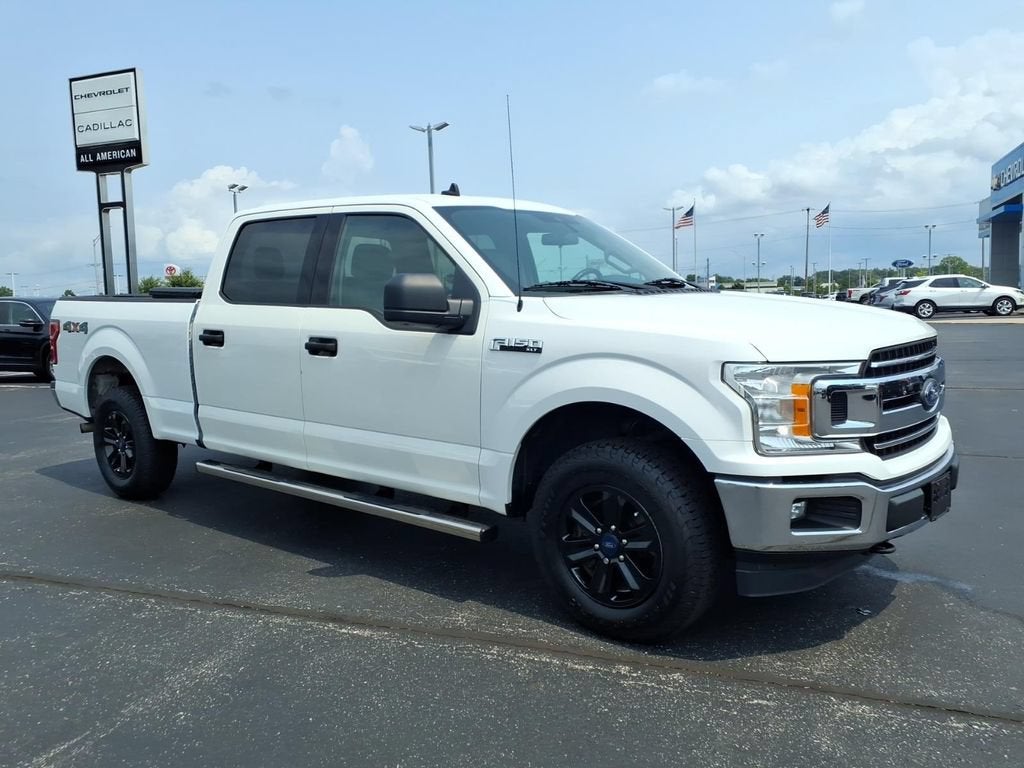 2020 Ford F-150 XL