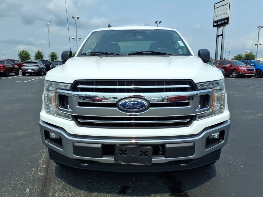 2020 Ford F-150 XL