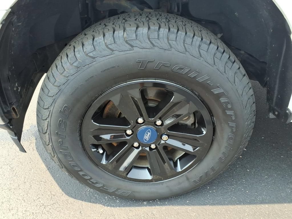 2020 Ford F-150 XL