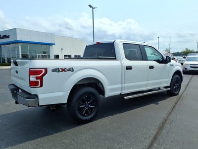 2020 Ford F-150 XL