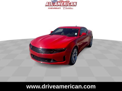 2023 Chevrolet Camaro 2LT