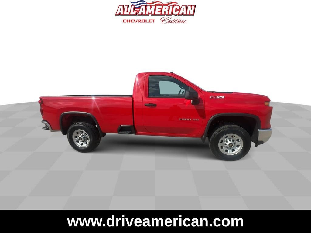 2025 Chevrolet Silverado 2500 HD WT