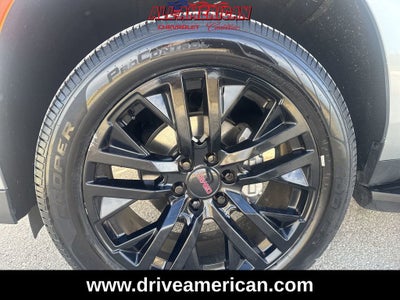 2023 GMC Yukon XL SLT