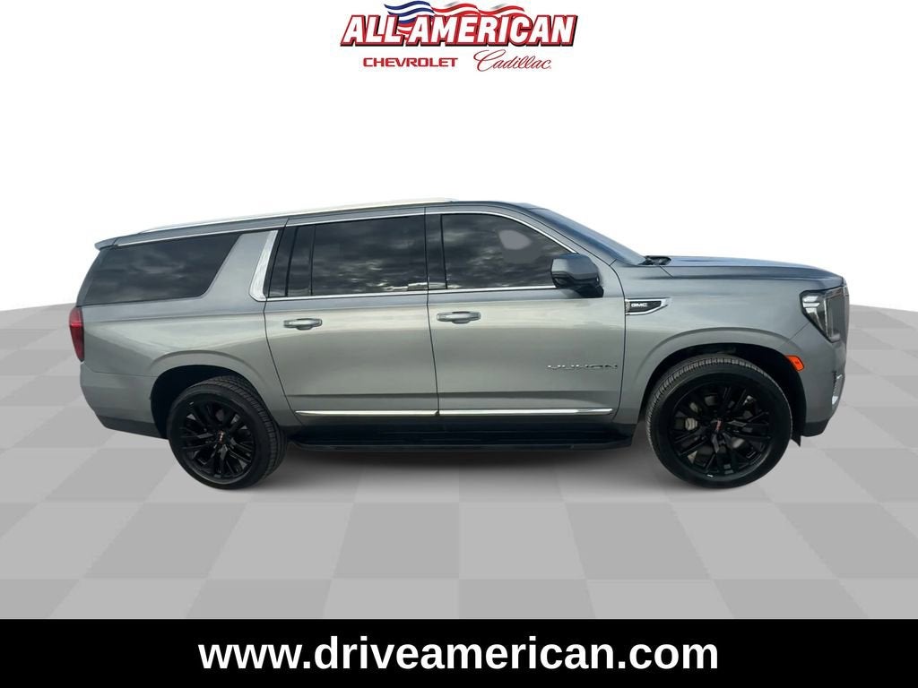 2023 GMC Yukon XL SLT