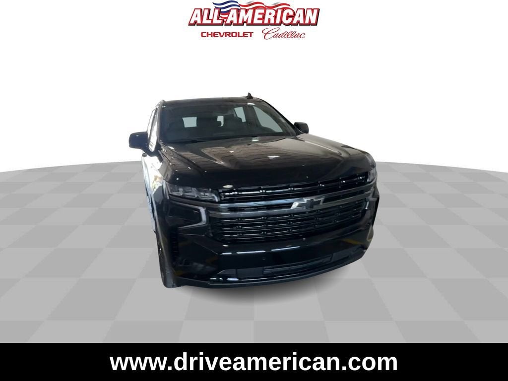 2022 Chevrolet Tahoe RST