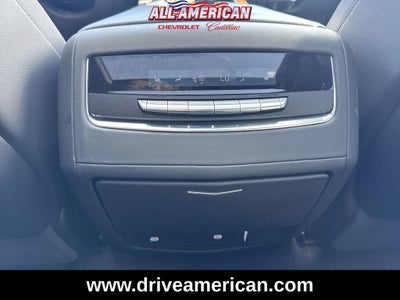 2023 Cadillac Escalade ESV Premium Luxury