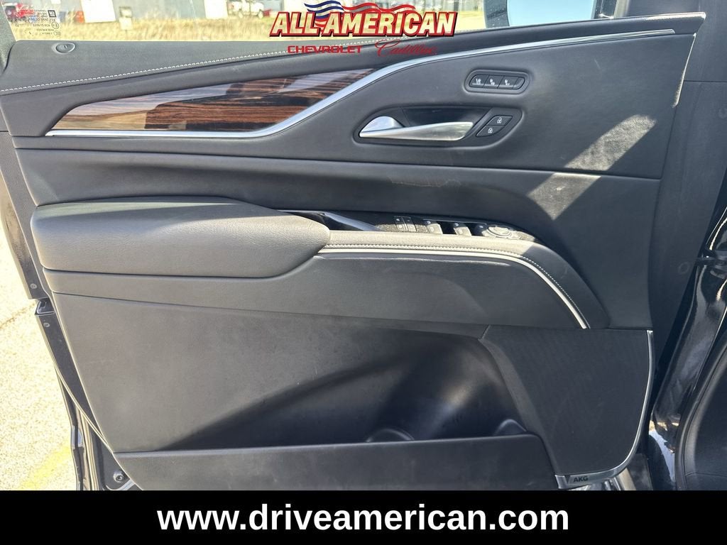 2023 Cadillac Escalade ESV Premium Luxury