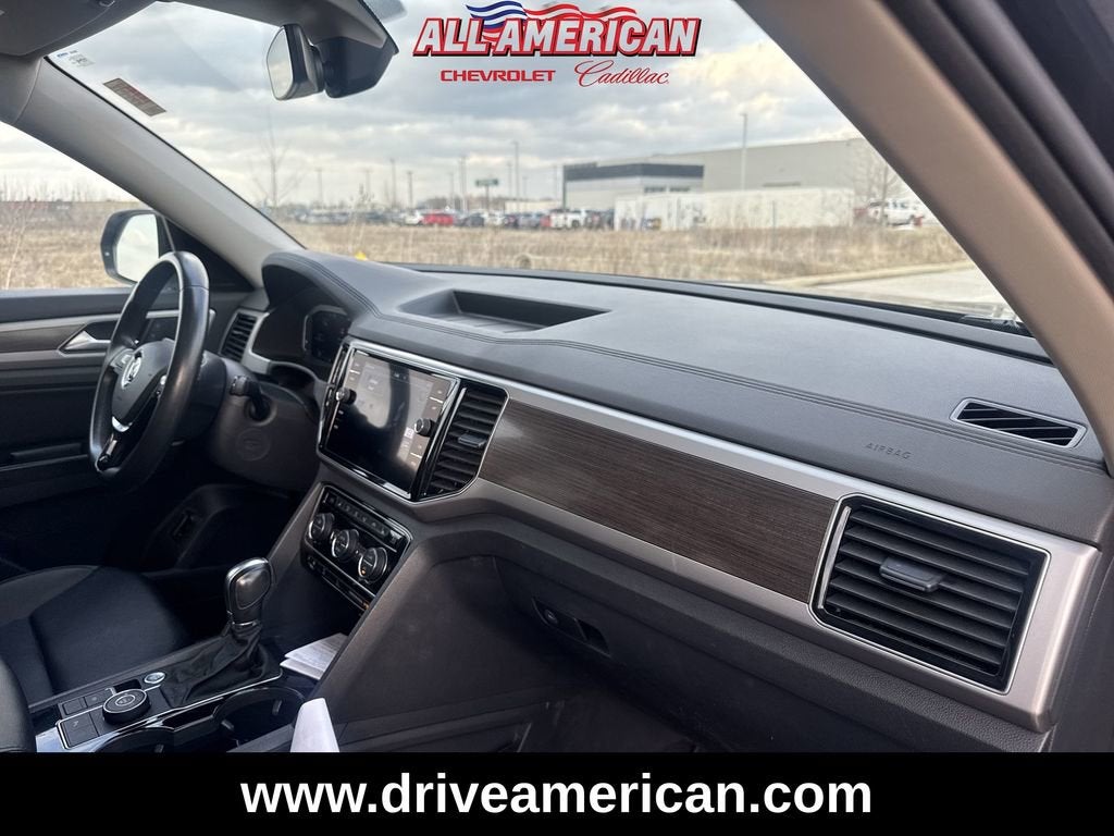 2019 Volkswagen Atlas 3.6L V6 SEL