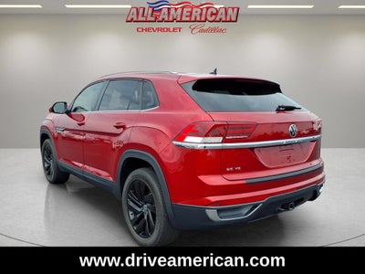 2022 Volkswagen Atlas Cross Sport 3.6L V6 SE w/Technology